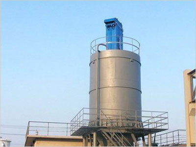 水泥仓顶除尘器